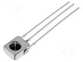 Integrated IR receiver; 37.9kHz; 90° OPTOSUPPLY OSRB38C9AA