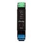 Shelly Pro 2PM DIN Rail 2-channel Relay, WiFi/LAN (Power measurement), Shelly Pro2PM