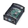 FORBOT - plexiglas Raspberry Pi 4B case FOR-14756