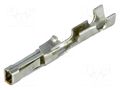 Contact; female; tinned; 30AWG÷24AWG; cut from reel; crimped; SL MOLEX MX-16-02-0069