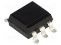 Optocoupler; SMD; Ch: 1; OUT: Schmitt trigger; 5kV; Gull wing 6 VISHAY VOH1016AB-T