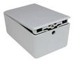 ENCLOSURE, MULTIPURPOSE, ABS, TELE GREY CBEAC-01-GY