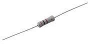 RES, 3K, 1W, AXIAL, METAL OXIDE MP006444