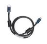 SHH19-MH19-AUX, DIGITAL CABLE, 1M 784091-01