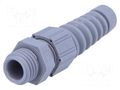 Cable gland; with strain relief; M12; 1.5; IP68; polyamide 6 HELUKABEL HELU-93856