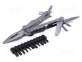 Multifunction tool; 185mm GOLDTOOL GT-028