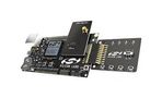 STARTER KIT, 32BIT ARM CORTEX-M4F MPU SLWSTK6050B