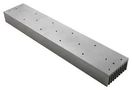 HEATSINK, SILVER, LED STRIP, 300X58X25MM ILA-HSINK-300X58X25MM