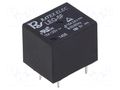 Relay: electromagnetic; SPDT; Ucoil: 5VDC; Icontacts max: 15A; LEG Recoy/RAYEX ELECTRONICS LEG-5F