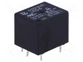 Relay: electromagnetic; SPDT; Ucoil: 5VDC; Icontacts max: 10A; LEG Recoy/RAYEX ELECTRONICS LEG-5