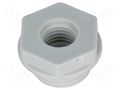 Reduction of threads for glands; Int.thread: M12; polyamide LAPP KU-M20/M12