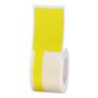 Niimbot Thermal Stickers 25x38+40, 100C pcs (Yellow), NIIMBOT T25*38+40-100Yellow