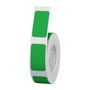 Thermal labels Niimbot 10x25 mm, 240 pcs (Green), NIIMBOT T10*25-225Green