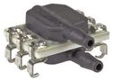 PRESSURE SENSOR, DIFF, +/-1PSI ABPMRRV001PDAA5