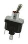 TOGGLE SWITCH, SPDT, 20A, 28VDC, PANEL 1NT91-1