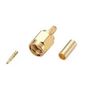 RF COAX CONN, SMA PLUG, 50 OHM, CABLE MP006811