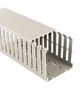 OPEN SLOT DUCT, PVC, GRY, 75X125MM 10450124Y