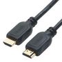 CABLE, HDMI PLUG-PLUG, 500MM 2410HR-0.5