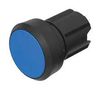 SWITCH ACTUATOR, PUSHBUTTON, BLUE 45-2131.1160.000