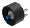 SW CONTACT BLOACK, SPST-NO/0.1A/42VAC/QC 84-8511.6320