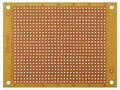 Board: universal; single sided,prototyping; W: 71mm; L: 94mm SCI PC-11