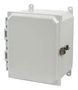 ENCLOSURE, JUNCTION BOX, PC, GREY PCJ1086L