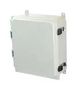 ENCLOSURE, JUNCTION BOX, PC, GREY PCJ14126L