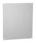 INNER PANEL, WHITE, STEEL, 323.9MMX276MM 14R1311