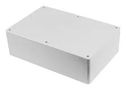 ENCLOSURE, SMALL, PC, GREY 1554X2GY