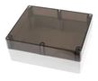 ENCLOSURE, SMALL, PC, GREY/SMOKE 1554YA2GYSL