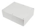 ENCLOSURE, SMALL, PC, GREY 1555Y2GY