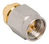 RF COAX CONN, SMA PLUG, 50 OHM, CABLE 901-10707