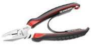 COMBINATION PLIER, 2MM, 185MM L 187A.18CPE