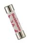 CARTRIDGE FUSE, 1A, 6.3MM X 25.4MM/240V BK1-TDC180-1A