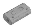 SPLIT CORE FERRITE, 7MM, BLACK ZCAT10D-BK