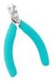 WIRE CUTTER, ANGLED/TAPERED HEAD 504E