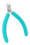 WIRE CUTTER, MICRO OVAL, 4.331" L 632NCF