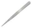 TWEEZER, STRGT/POINTED, 4.25", SS BODY ACSA