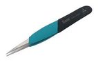 TWEEZER, STRGT/POINTED, 120MM, SS BODY EOODSA