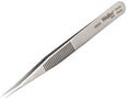 TWEEZER, PRECISION, STRGT/POINTED, 120MM 64SA