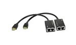HDMI EXTENDER SET, CAT5E/CAT6 33-11640.