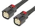 WTB CABLE, 6P MX150 RCPT-RCPT, 5.9" 2162851061