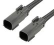 WTB CABLE, 6P MX150 PLUG-PLUG, 5.9" 2162871061