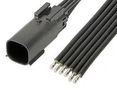 WTB CABLE, 6P MX150 PLUG-FREE END, 23.6" 2162881063