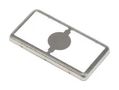 SHIELD CABINET FRAME, 32.1MM X 16.6MM 3670321