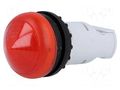 Control lamp; 22mm; RMQ-Titan; -25÷70°C; Ø22.5mm; IP67; red EATON ELECTRIC M22-LCH-R