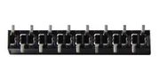 SOCKET, 1.27 X 2.54MM, SMD, 1X15WAY RSM-115-02-L-S