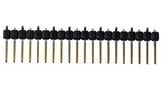 HEADER, 2.54MM, SMT, 1X20WAY TSM-120-02-L-SV