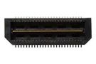 HEADER, 0.635MM, HIGH SPEED, 2X25WAY QTS-025-02-L-D-A