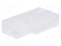 Connector: wire-wire/PCB; plug; Standard .093"; male/female MOLEX MX-1545-R1